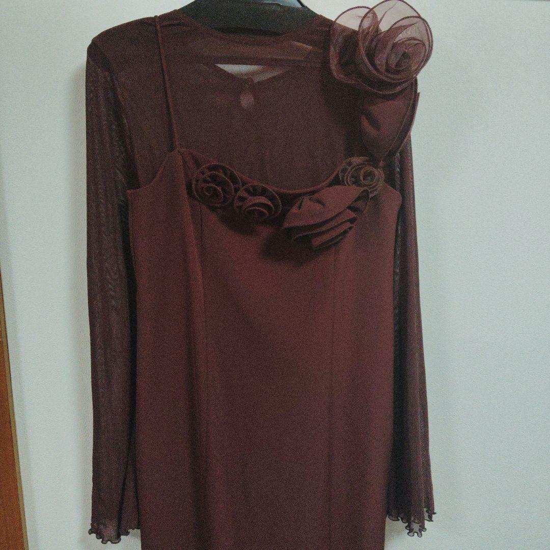 Ameri Cherry Rose パーティードレス