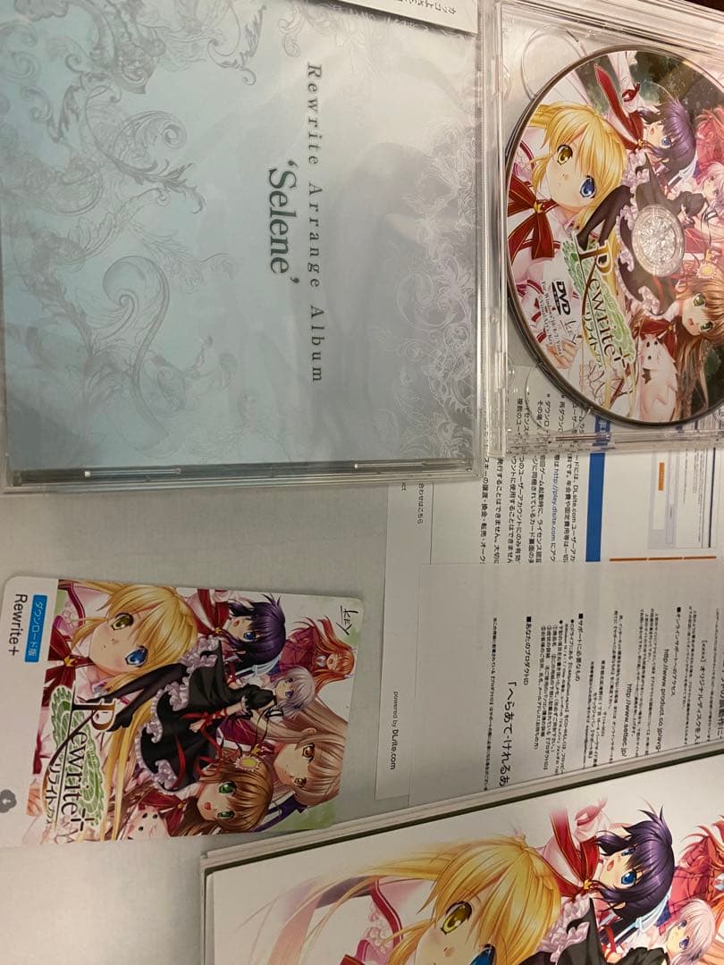 時*乃様 Summer Pockets REFLECTION BLUE その他