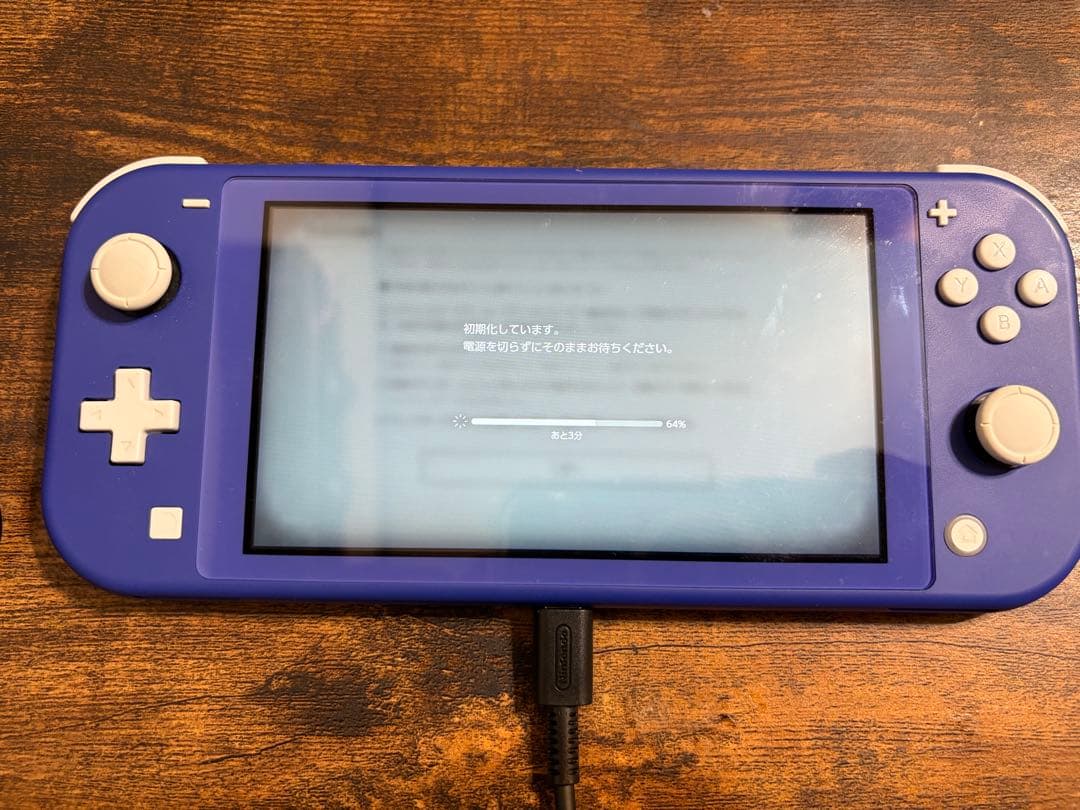 M*੭様 Nintendo Switch Lite ピンク・パープル本体2台セッ