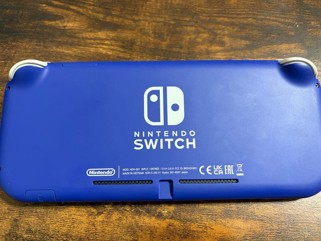 M*੭様 Nintendo Switch Lite ピンク・パープル本体2台セッ