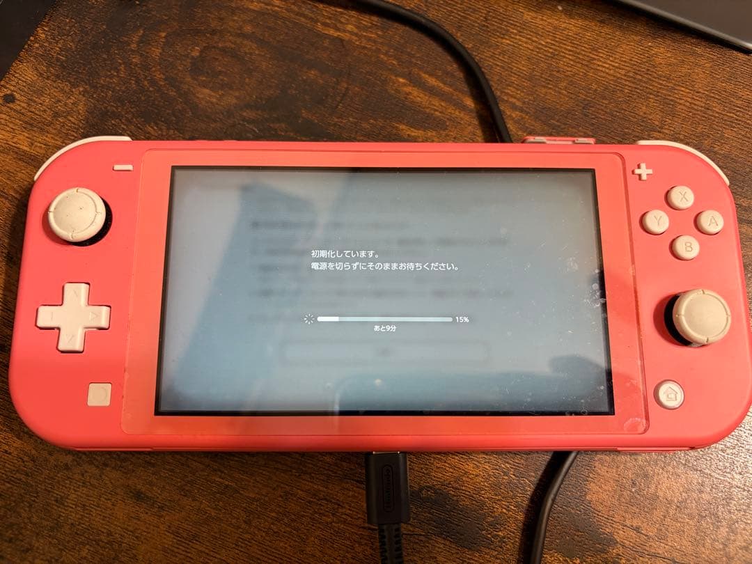 M*੭様 Nintendo Switch Lite ピンク・パープル本体2台セッ