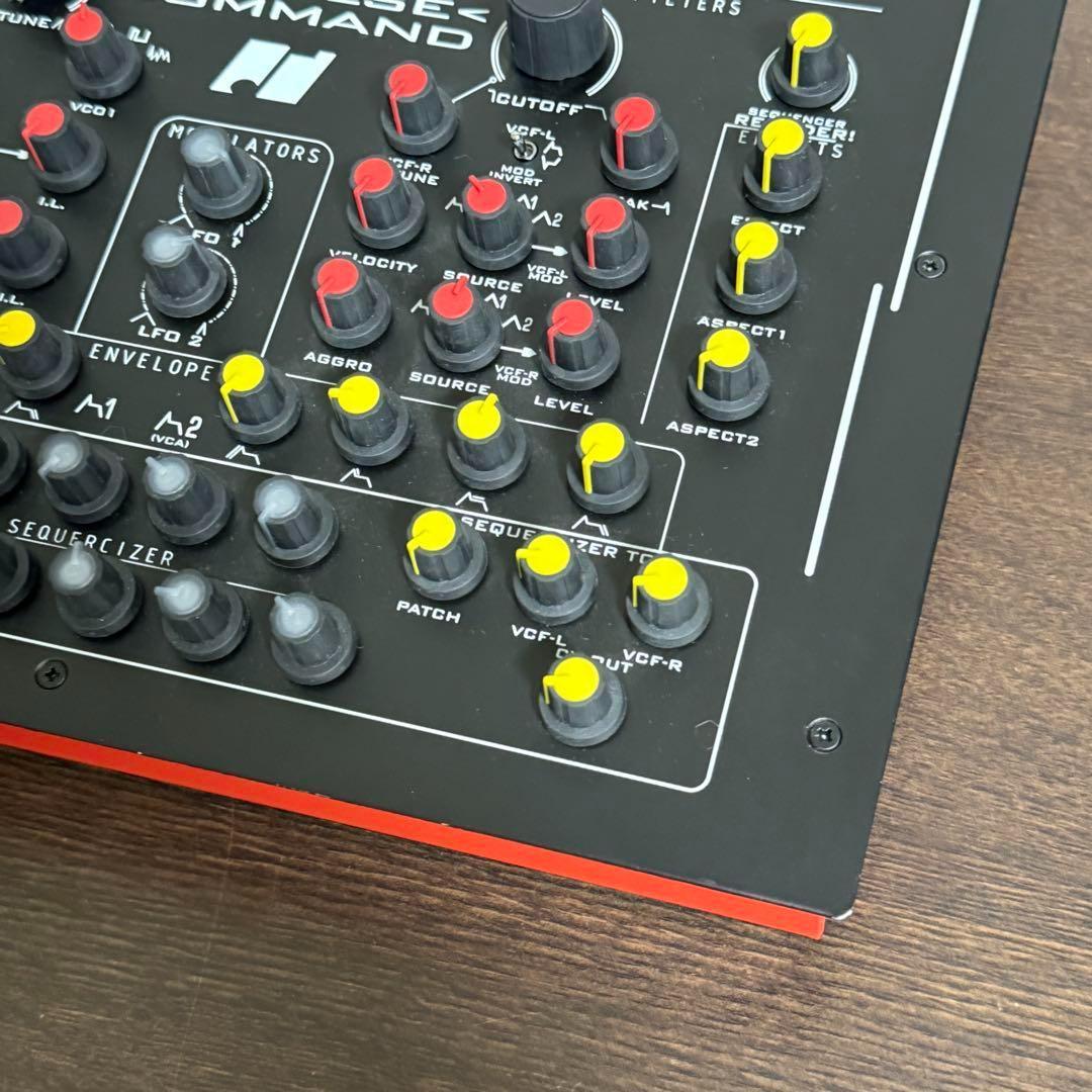 【希少】Analogue Solutions Impulse Command