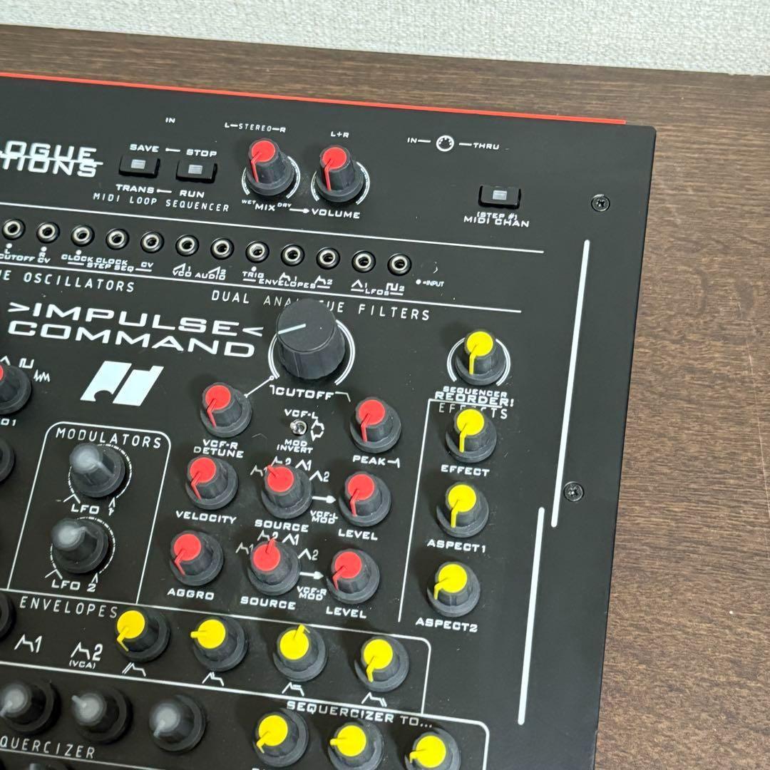 【希少】Analogue Solutions Impulse Command