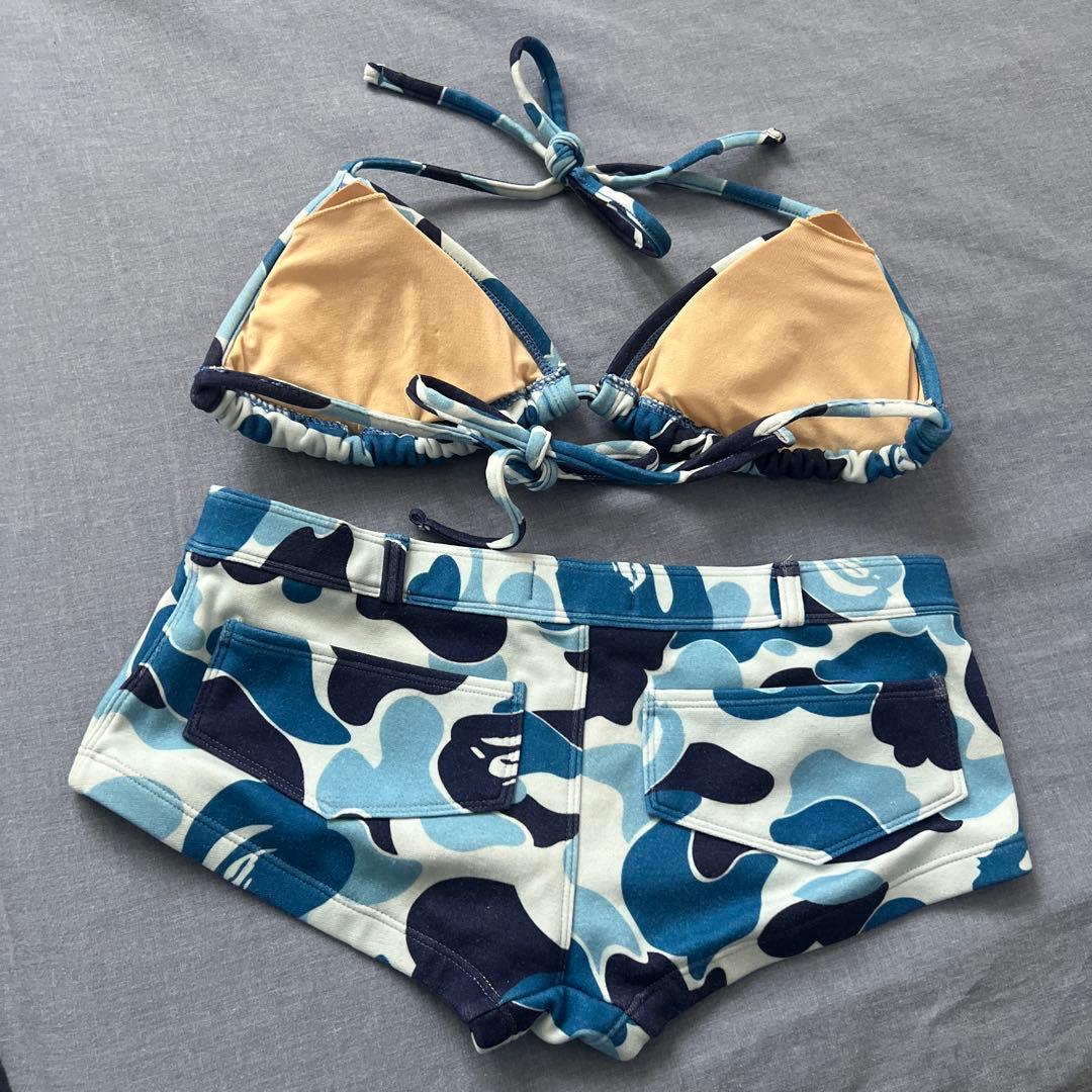 Bape エイプ 水着Sサイズ