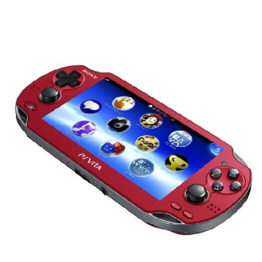 ジャンク解除 プレイステーション  ヴィータ