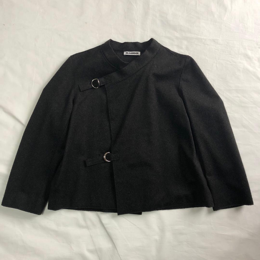ジャケット・アウター JIL SANDER wool cashmere jacket archive