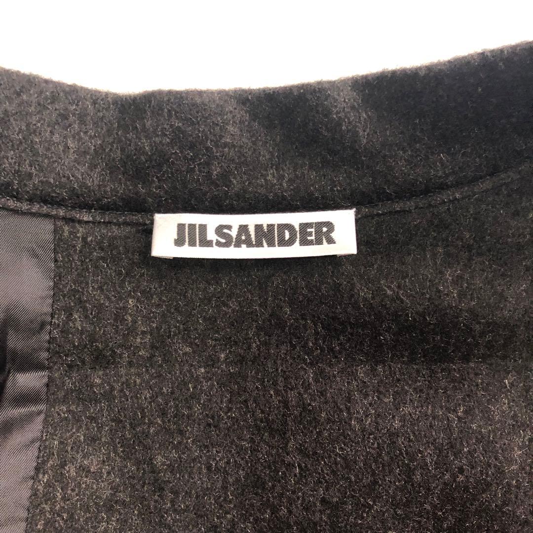 ジャケット・アウター JIL SANDER wool cashmere jacket archive