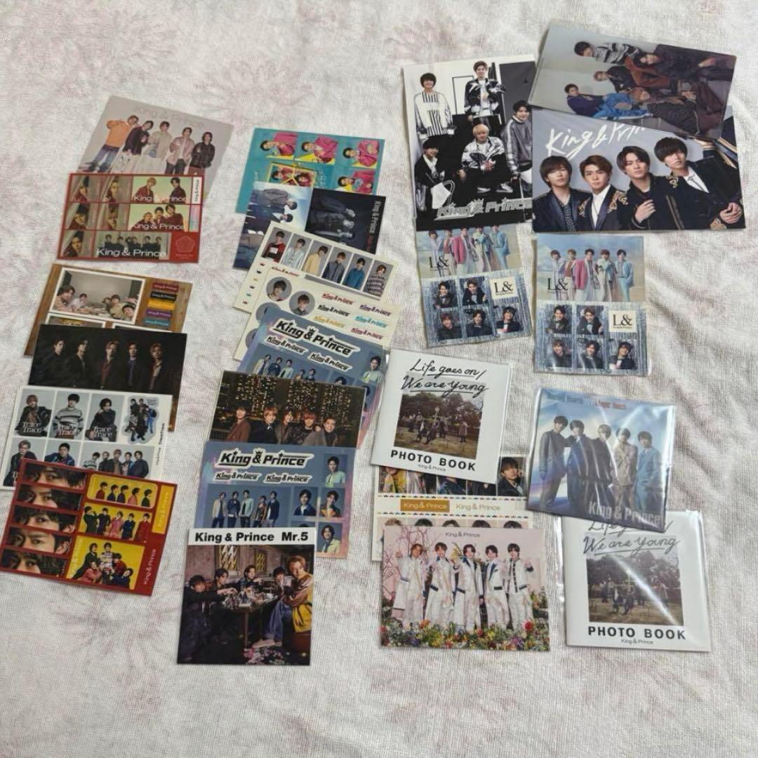 キンプリ CD DVD ライブDVD シングル アルバム セット