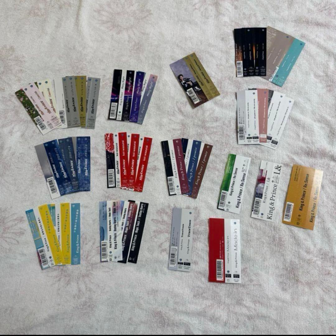 キンプリ CD DVD ライブDVD シングル アルバム セット