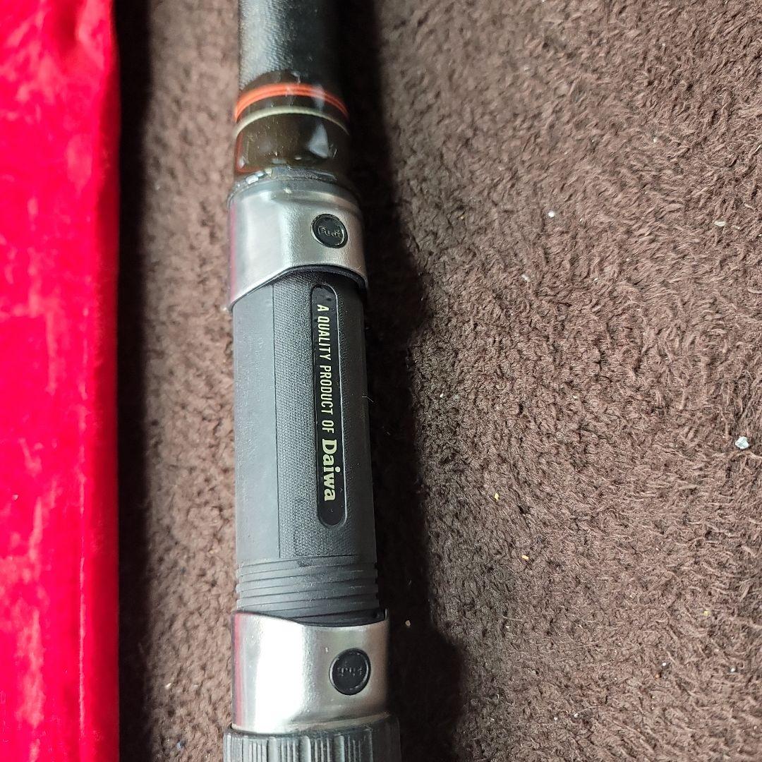 Daiwa 磯竿 54G 5号 専用袋付き