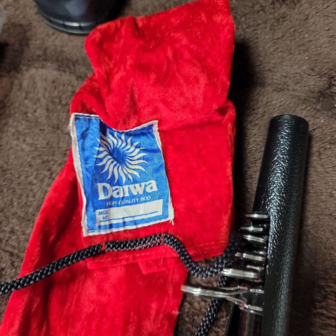 Daiwa 磯竿 54G 5号 専用袋付き