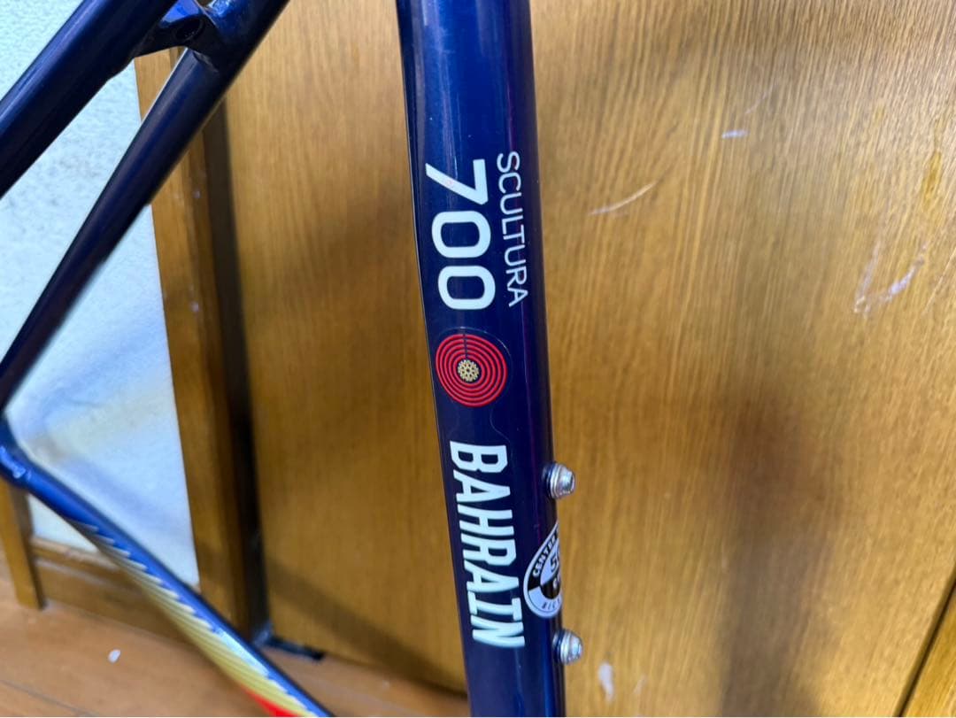 MERIDA メリダ　スクルトゥーラ700 バーレーンメリダ