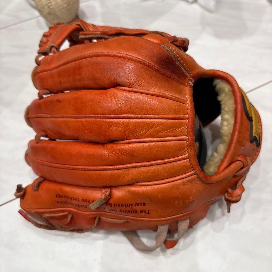 SSK プロブレイン 軟式用 グローブ