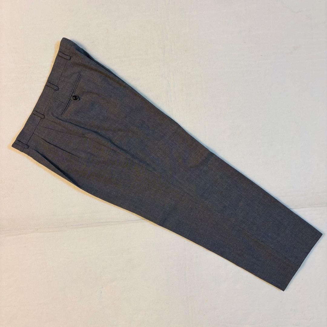 美品 Yves Saint Laurent イヴサンローラン セットアップスーツ