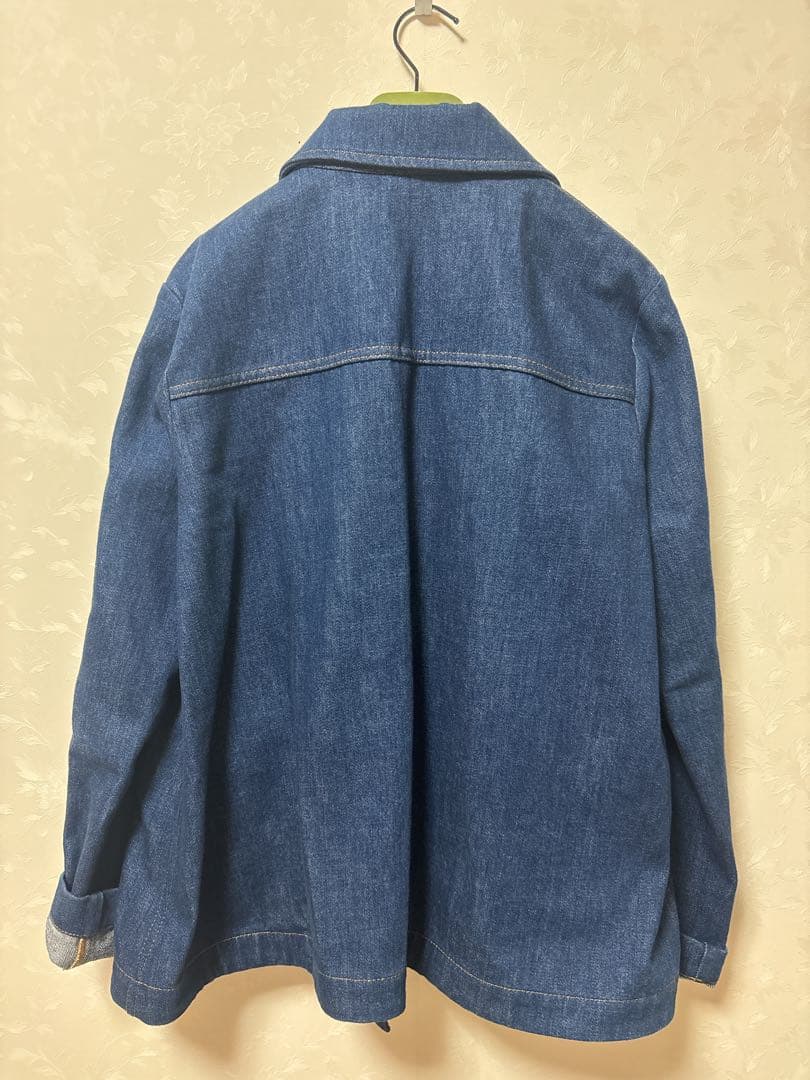 GUCCI デニムジャケット size42