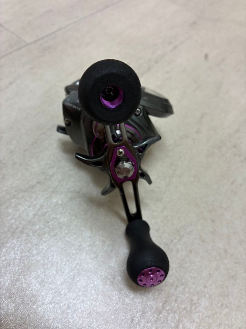 ダイワ　LIGHT SW X IC カウンター付き　右巻き