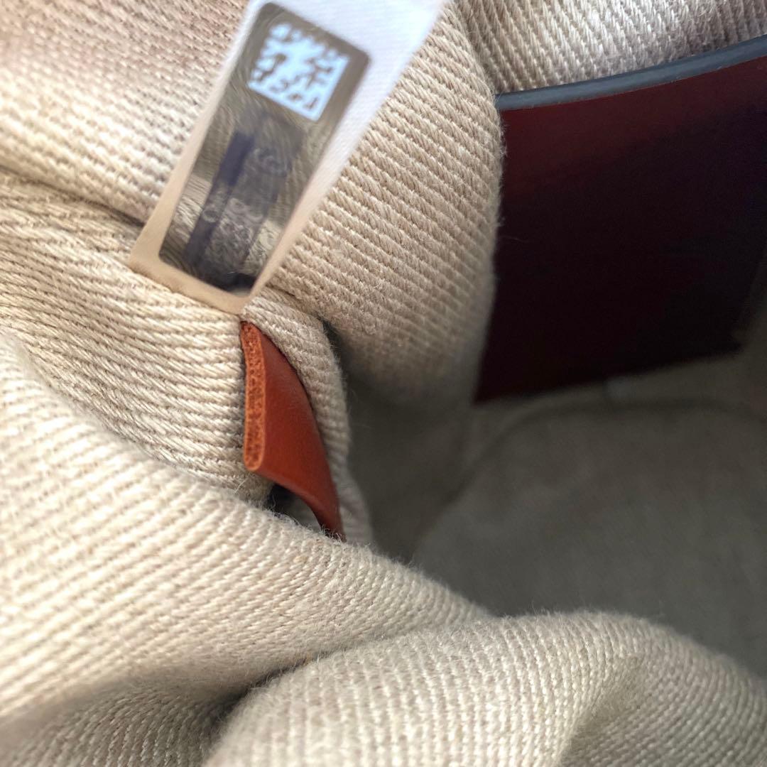 クロエ Chloe Woody スモールバスケット かごバッグ