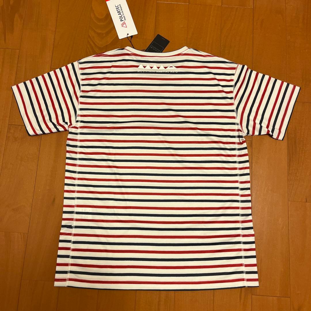 MMA マウンテンマーシャルアーツ POLARTEC Border Tee
