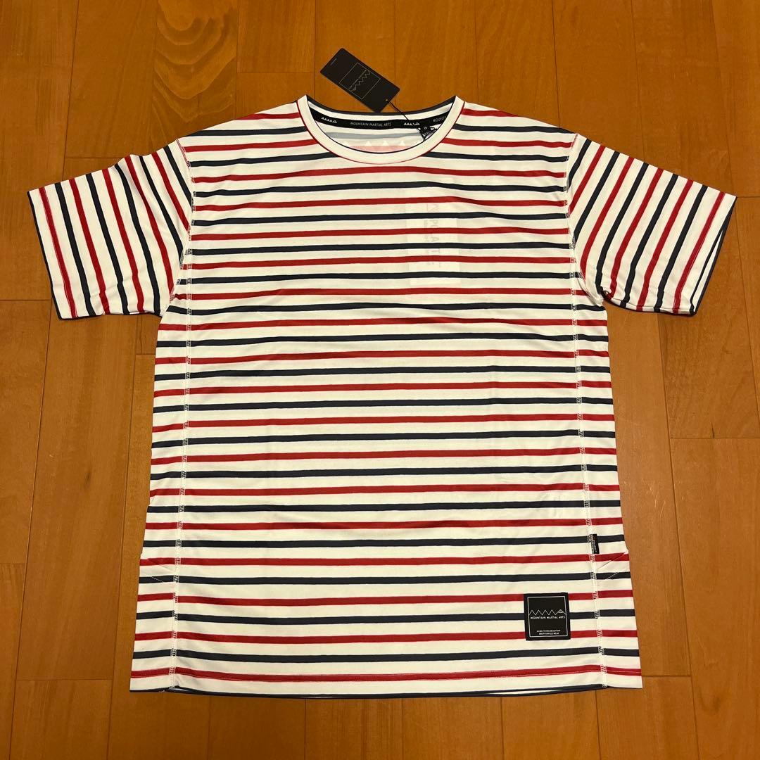 MMA マウンテンマーシャルアーツ POLARTEC Border Tee