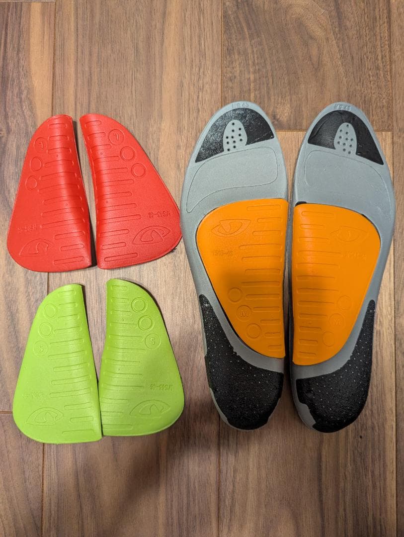 Giro Empire ACC 43 ブラック サイクリングシューズ