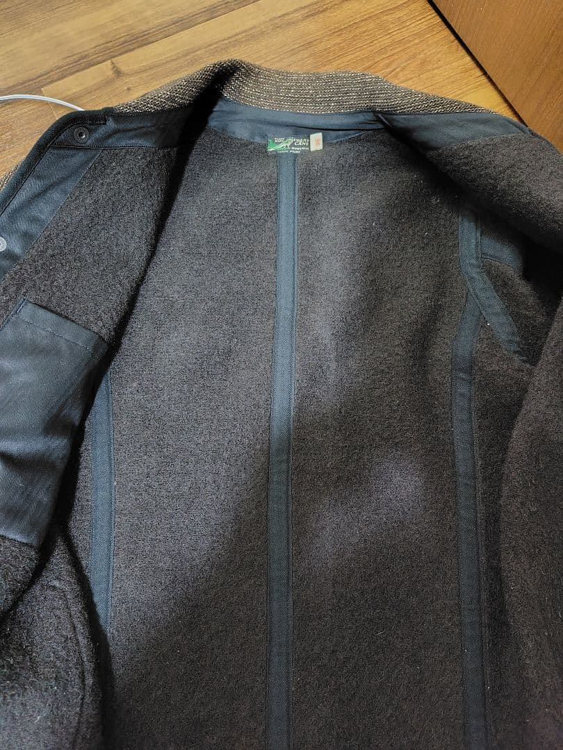 sugar cane ビーチクロスジャケット