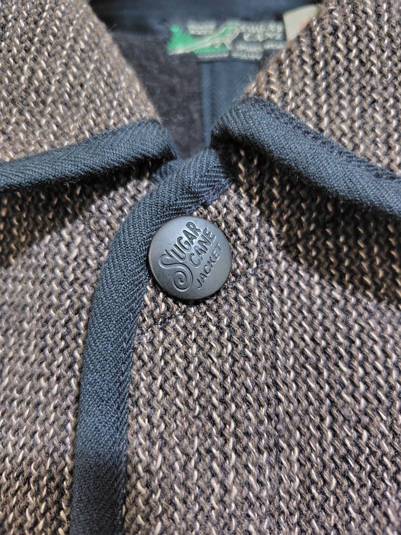 sugar cane ビーチクロスジャケット