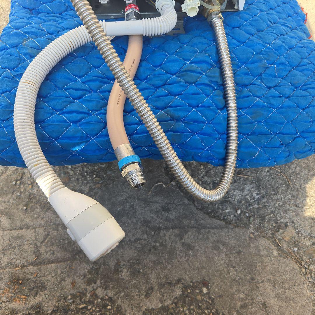 パロマ　瞬間湯沸し器　2023 都市ガス用給湯器 PH-5BV-2