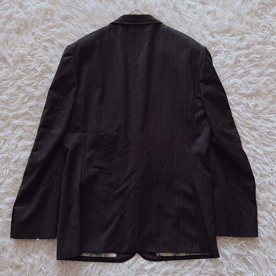 XLサイズ ポールスミスコレクション 裏地総柄 花柄 スーツ セットアップ