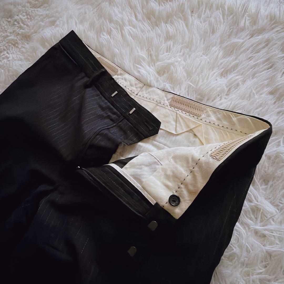 XLサイズ ポールスミスコレクション 裏地総柄 花柄 スーツ セットアップ