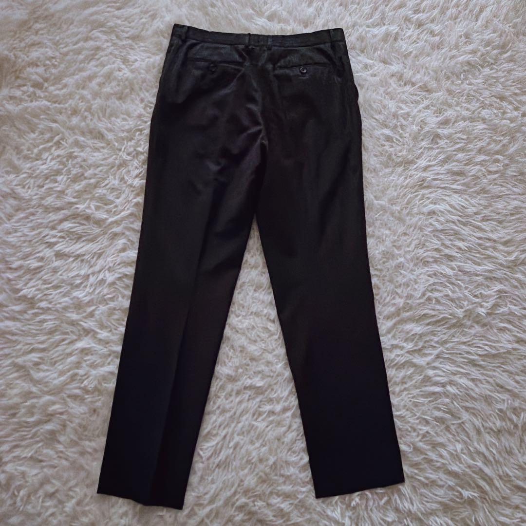 XLサイズ ポールスミスコレクション 裏地総柄 花柄 スーツ セットアップ