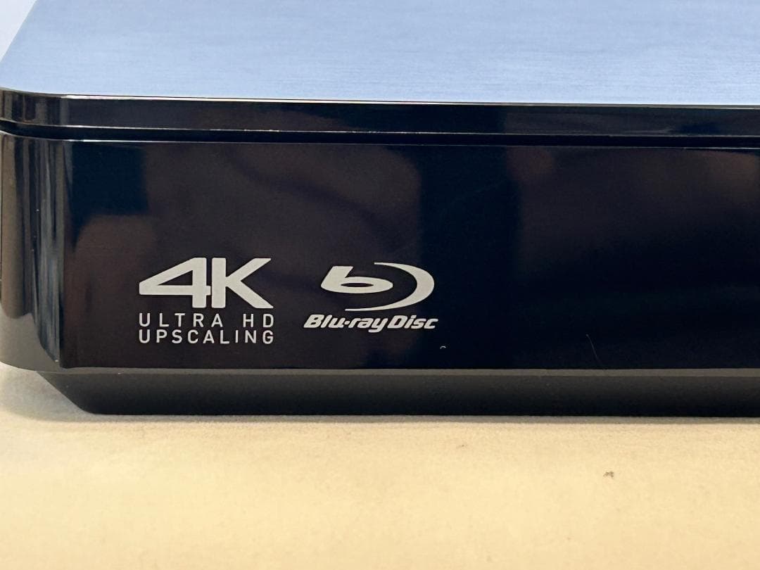 Panasonic BDプレーヤー DMP-BDT180 超美品　使用少なめ