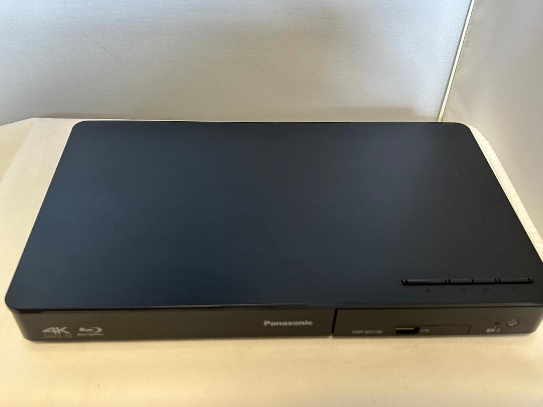 Panasonic BDプレーヤー DMP-BDT180 超美品　使用少なめ