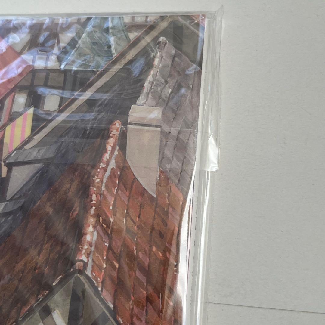 ジブリ ハウルの動く城 サントラ LPレコード