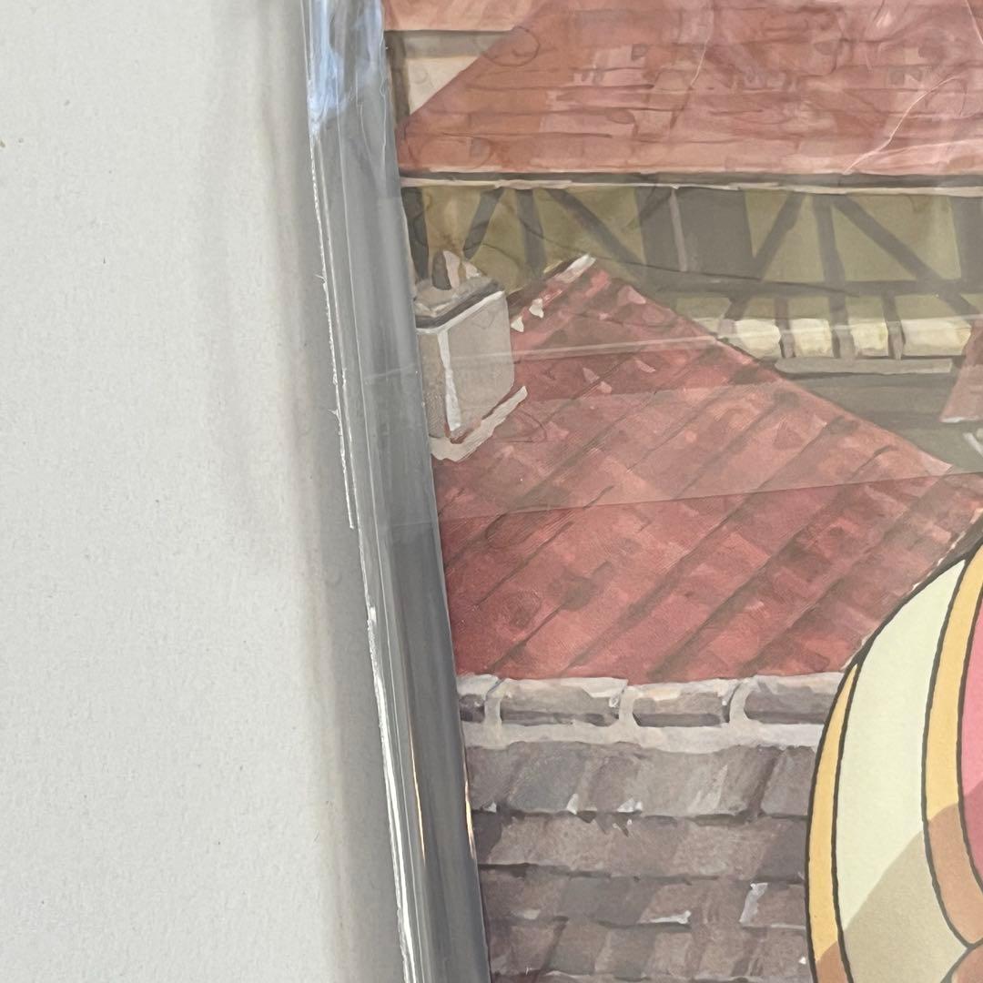 ジブリ ハウルの動く城 サントラ LPレコード