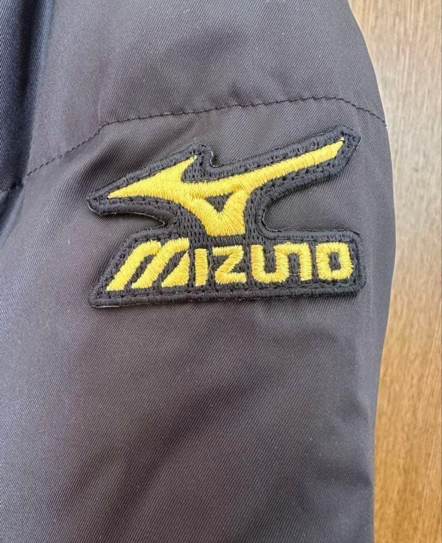 今の季節にお安く！最終値下げ新品未使用品Mizuno Pro ダウンコートM