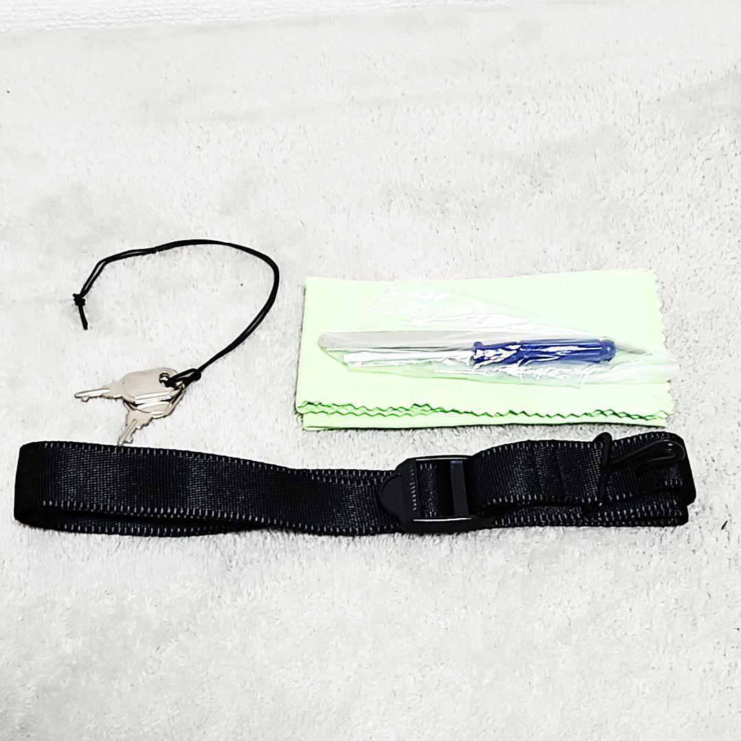 Maxtone ソプラノサックス TS-646L ハードケース付き