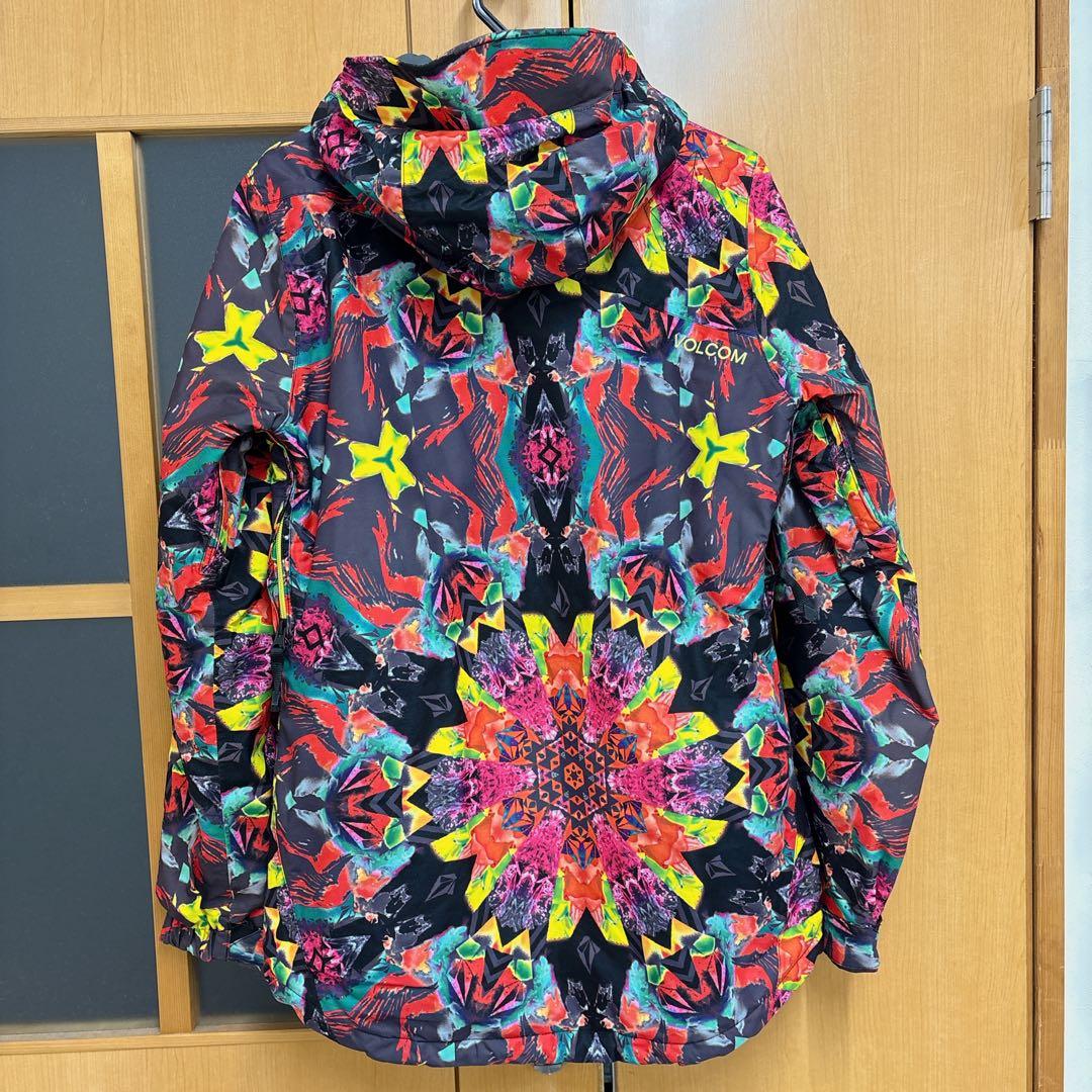 美品　VOLCOM スノーウェア　スノーボード　ウィンタースポーツ　ボルコム