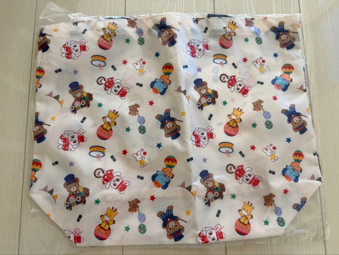 mikihouseミキハウス　福袋6点セット