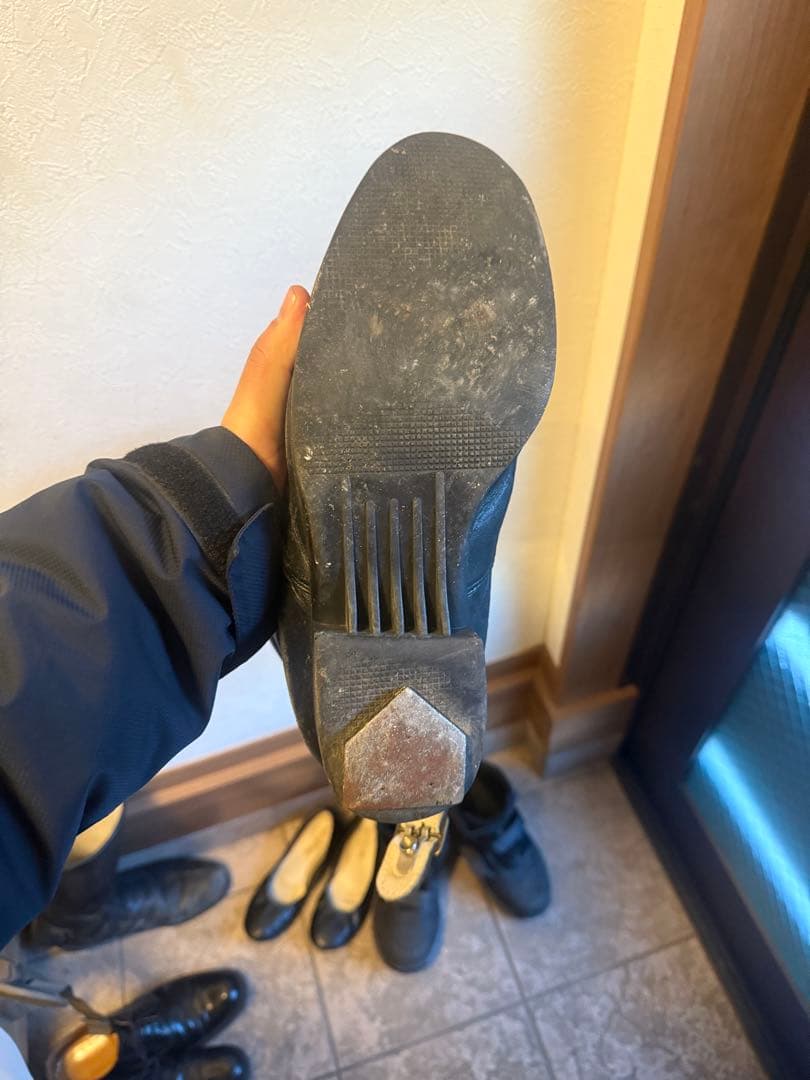 トーヨコ　本革　特攻ブーツ