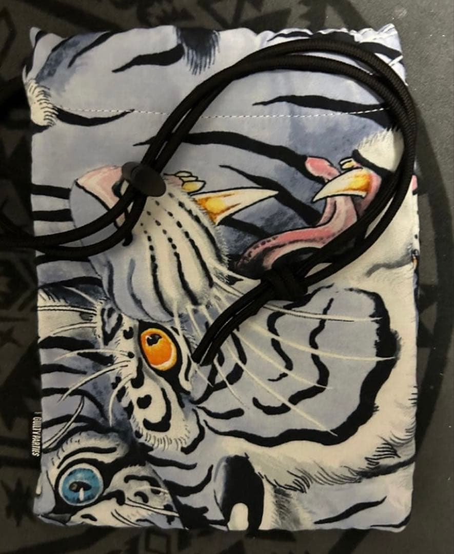 ワコマリア　ポーター　巾着　ポーチ