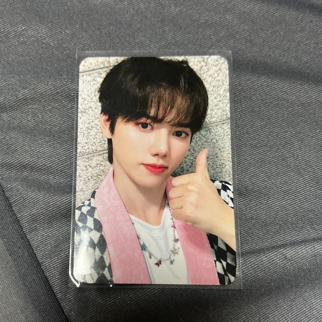 CRAVITY ミニ NAVER ショッピングライブ