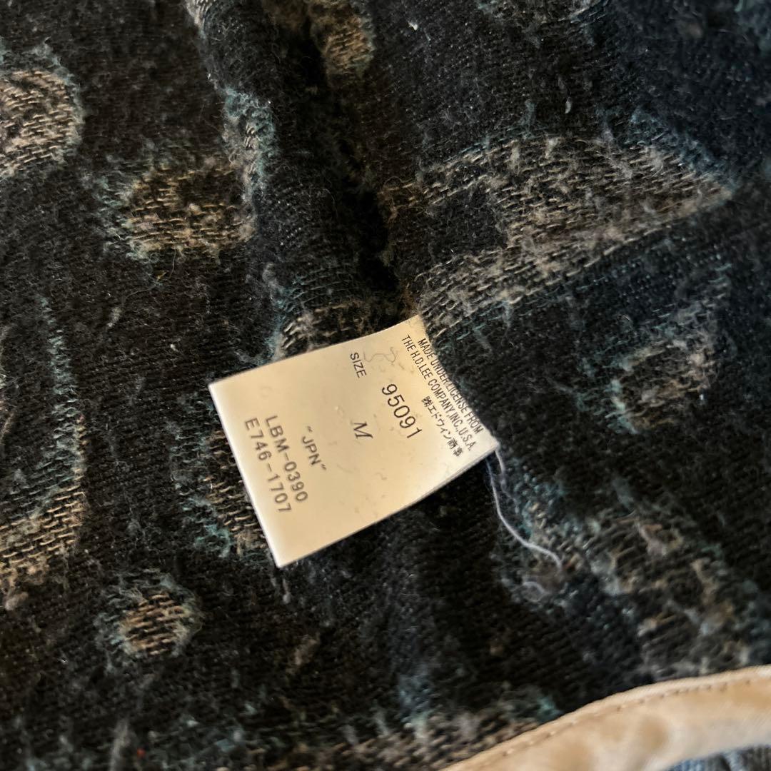 N.HOOLYWOOD Lee デニムジャケットM size