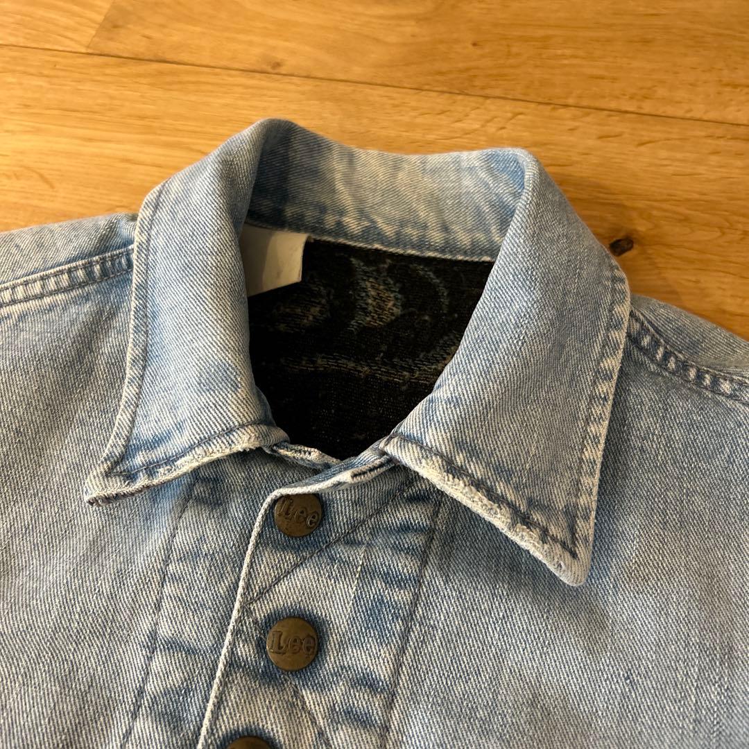 N.HOOLYWOOD Lee デニムジャケットM size