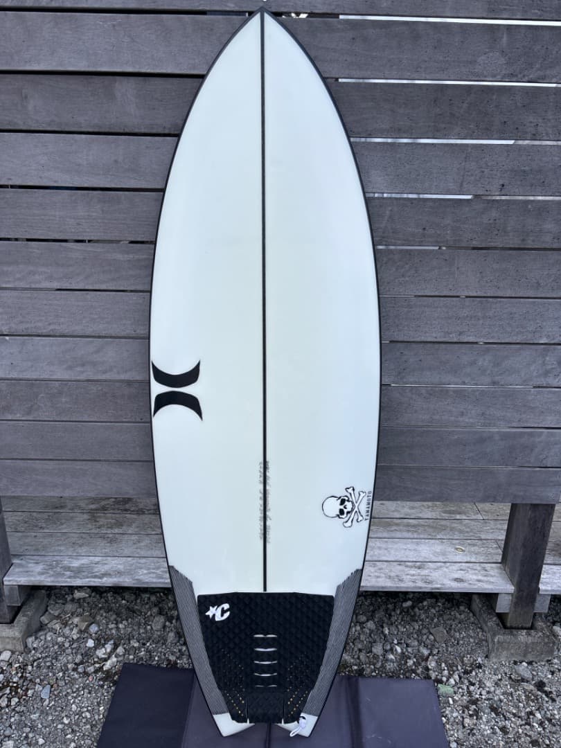 ショートボード　山本造船サーフボード