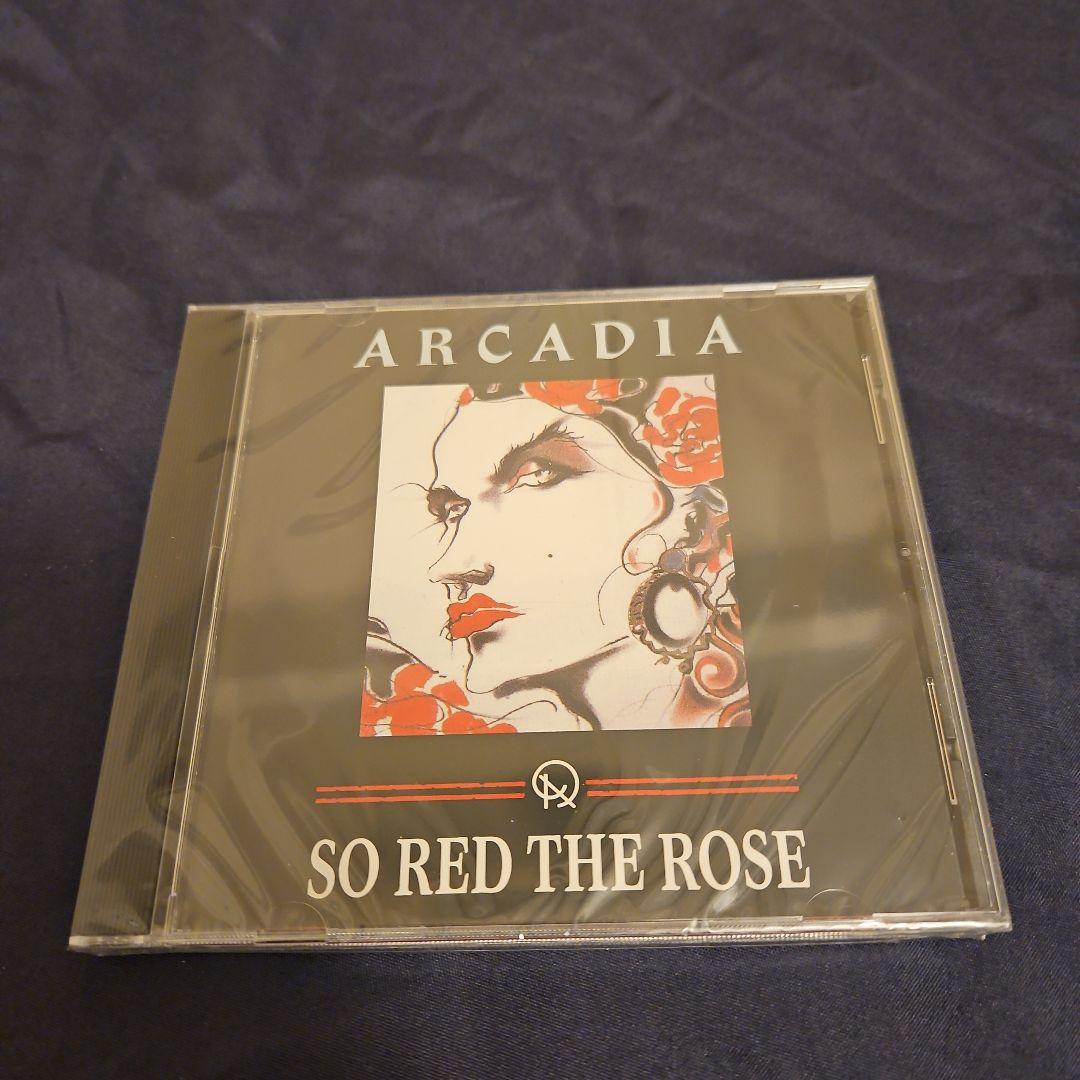 ARCADIA 　　　　アーケイデア