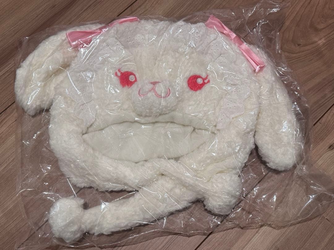 BABY, THE STARS SHINE BRIGHT うさくみゃ　ハット帽子