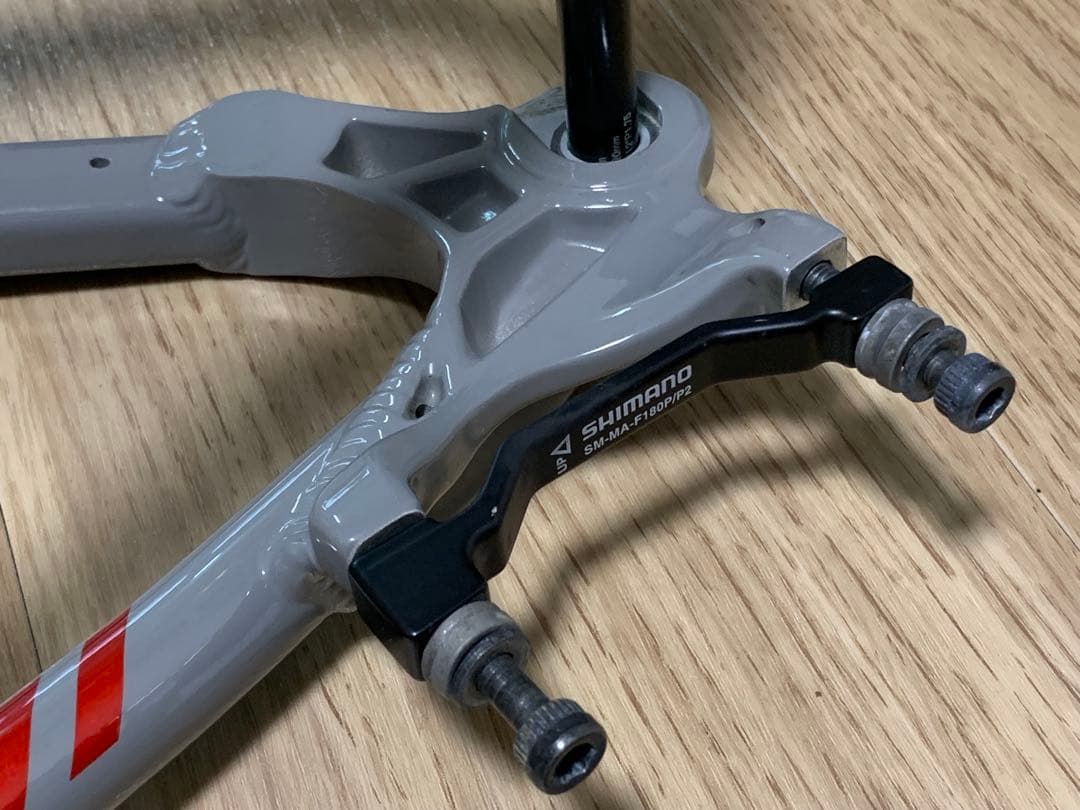 NUKEPROOF SCOUT290 フレーム　Mサイズ　中古