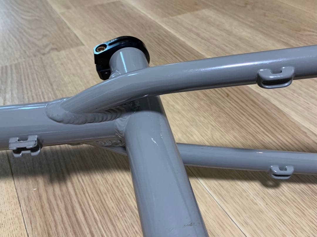 NUKEPROOF SCOUT290 フレーム　Mサイズ　中古