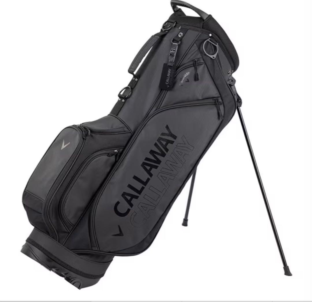 Callaway キャディバッグ　スタンド