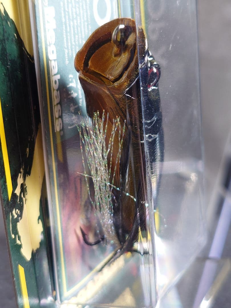 メガバス ito ポップX キューバリブレ 新品未開封